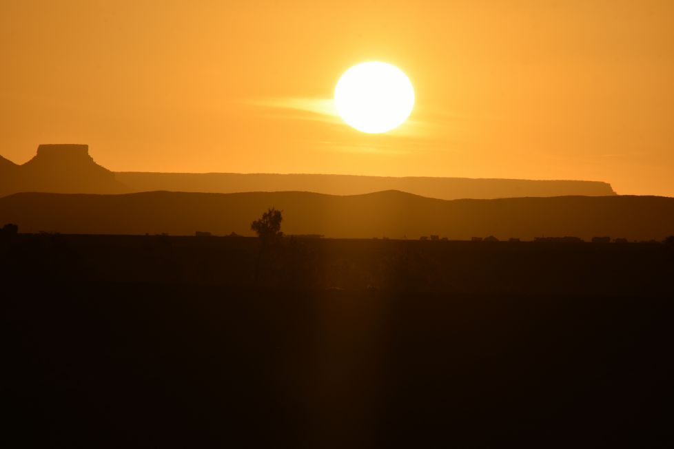 EGUNSENTIA-AMANECER