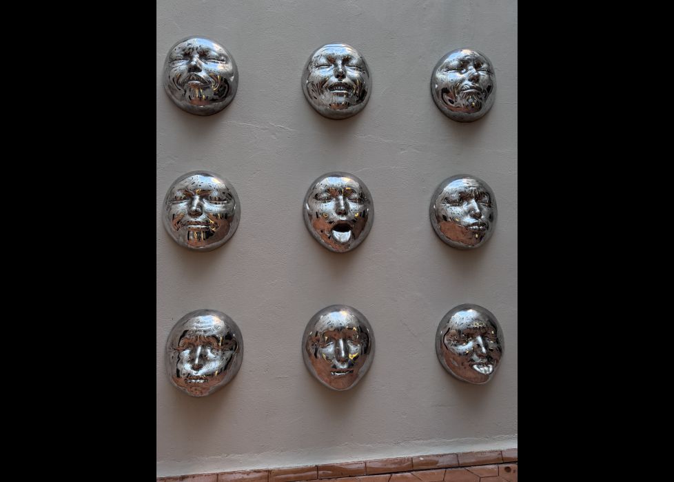 Expresión - Rostro - 