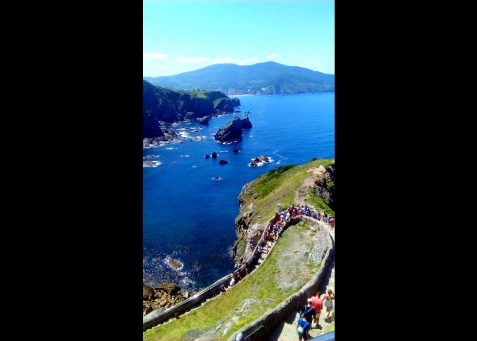 Gaztelugatxe!!
