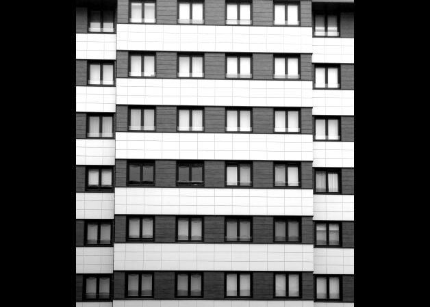 Geometría inmobiliaria