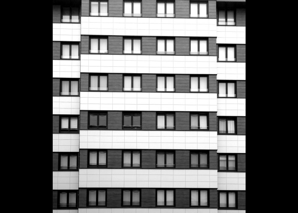 Geometría inmobiliaria