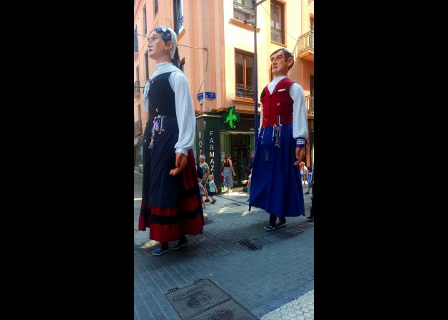 Gora Madalenak!!