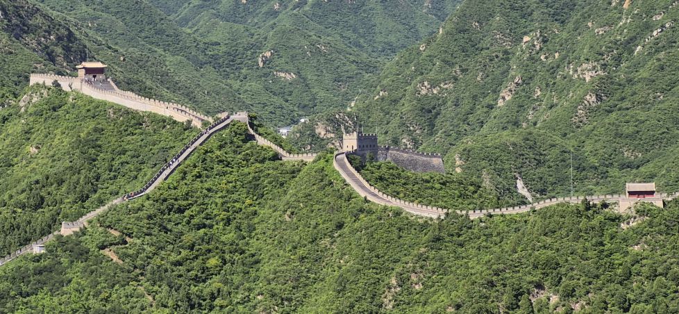 La Gran Muralla China 