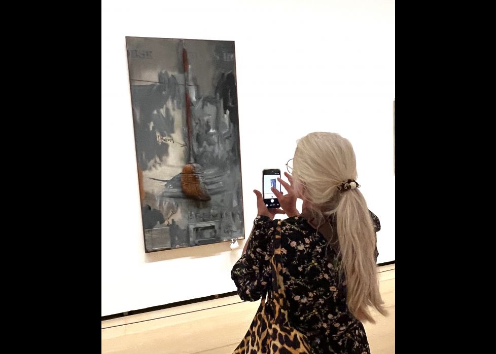 En el Guggenheim
