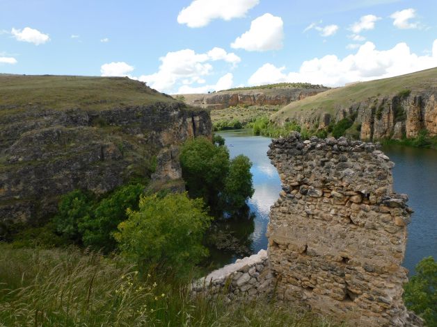 Hoces del Duratón desde Las Ermitonas.