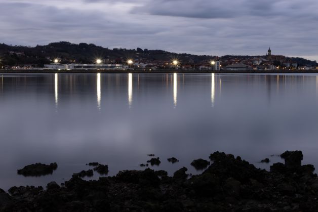 hondarribia aeropuerto