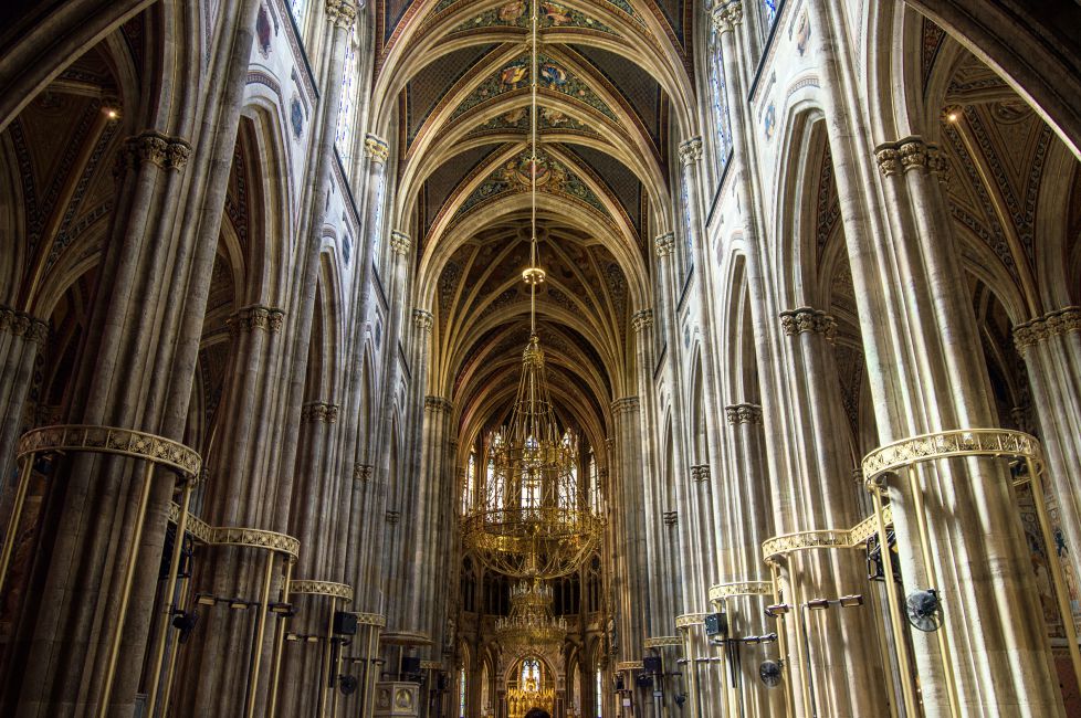 iglesia viena