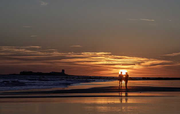 Ilunabarra Atlánticon