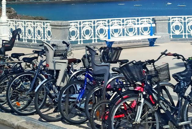 Las bicicletas son para el verano!!