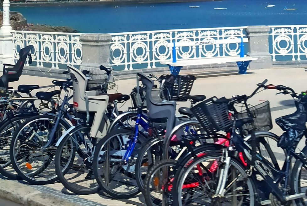 Las bicicletas son para el verano!!