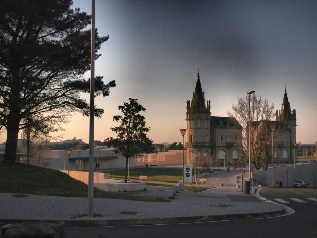 Las torres de Miramon