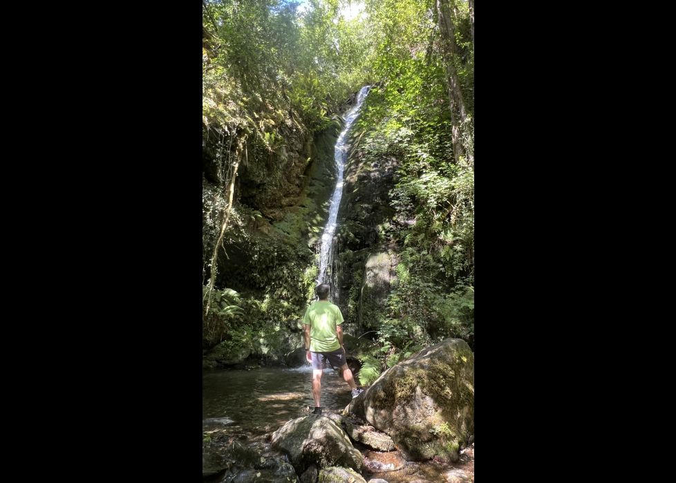 Mi lugar oculto 