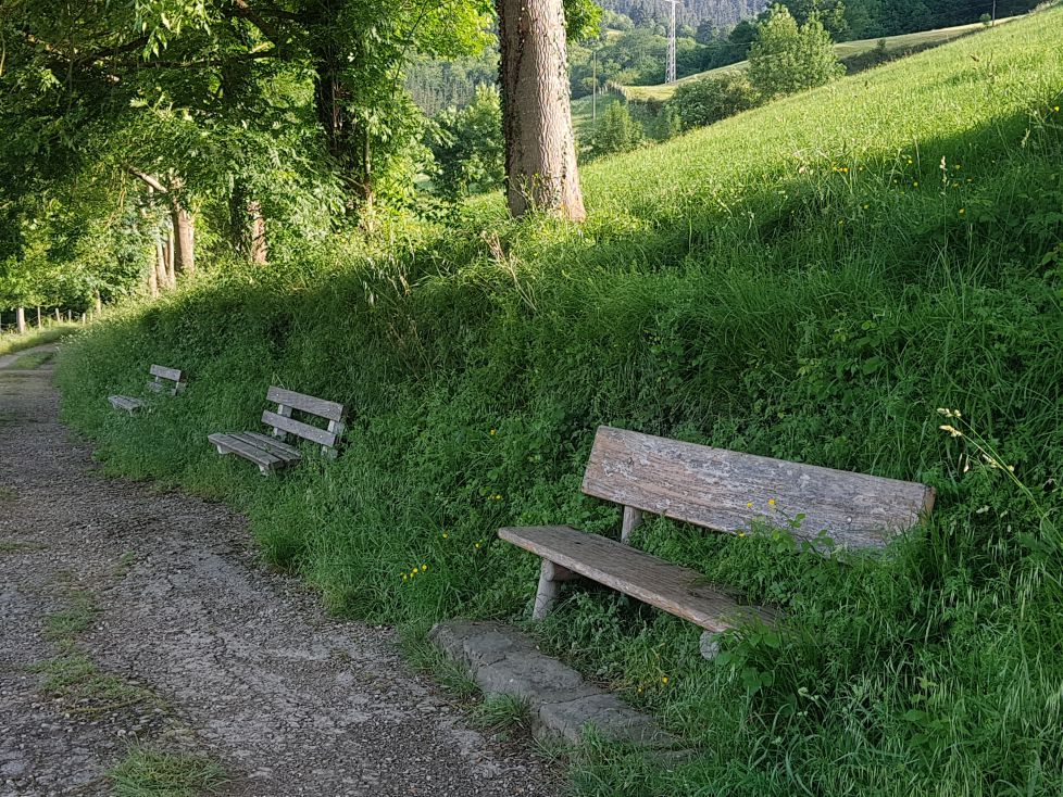 un lugar para la reflexión