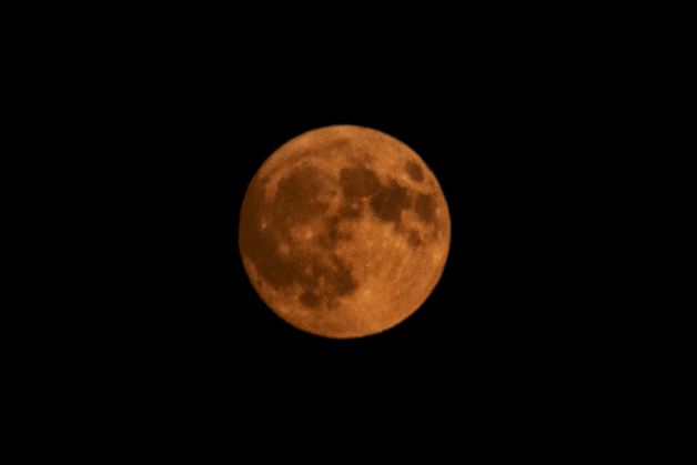 Luna llena de julio