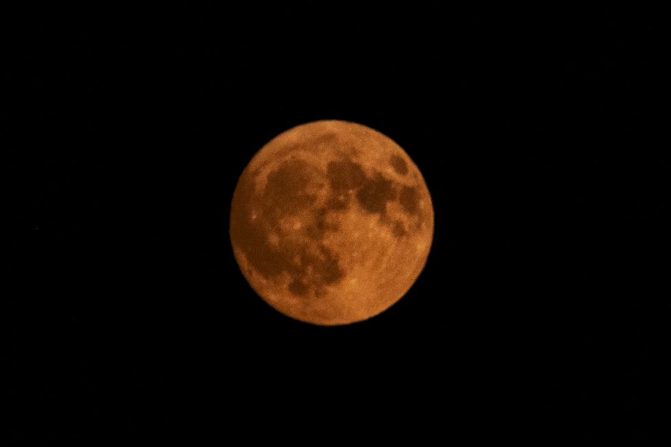 Luna llena de julio