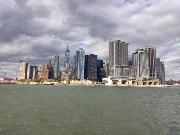 Manhattan sur