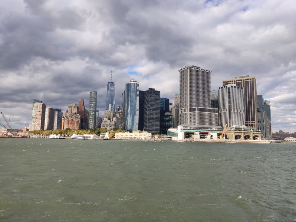 Manhattan sur