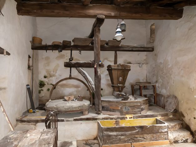 Molino de Lastur