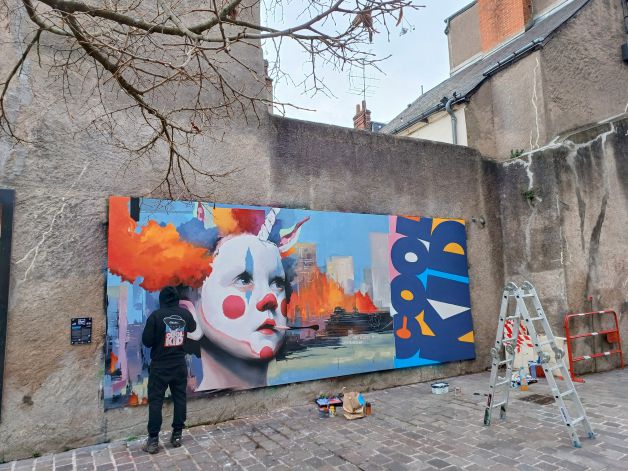 Mural
