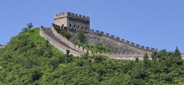 La Muralla que te atrae.