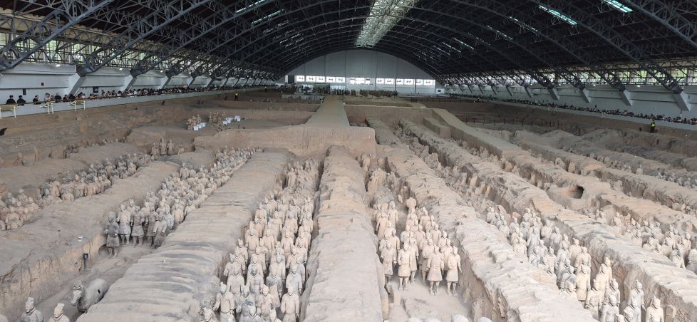 Museo Guerreros de Terracota 