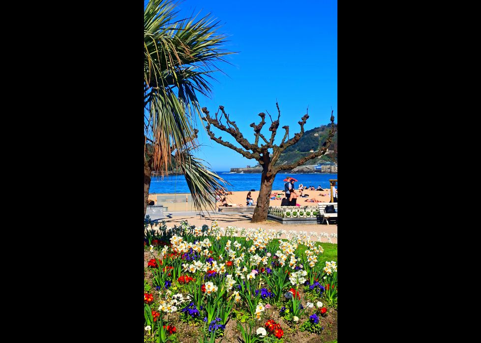 Ondarreta!!
