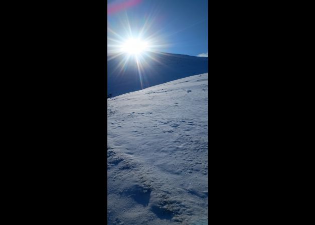 La paz del monte