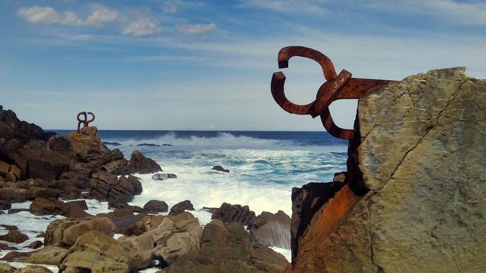 Peinando el Mar