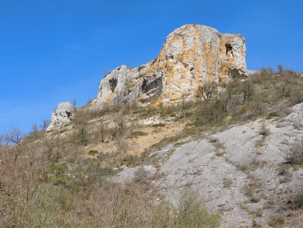 Peña Agujero.