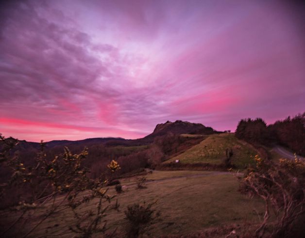 Peñas de Aia