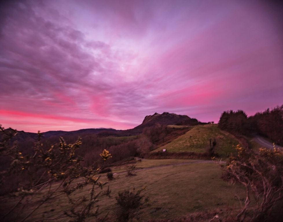 Peñas de Aia