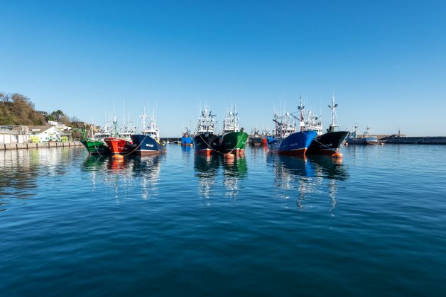 Pesqueros
