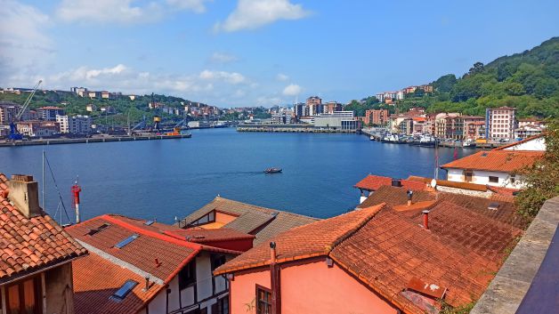 Puerto de Pasaia!!