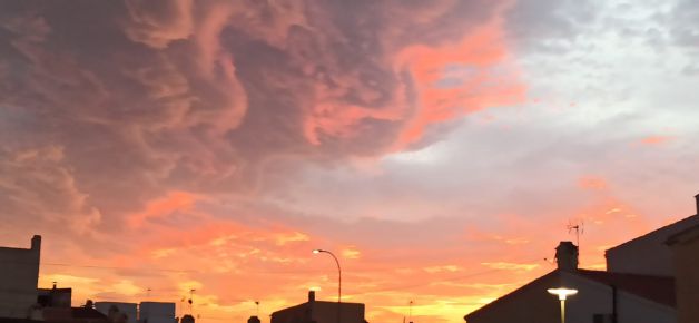 Puesta de sol