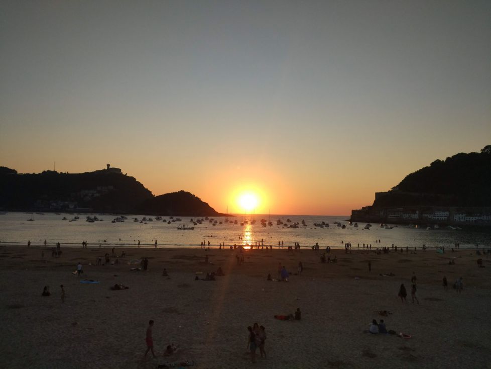 PUESTA DE SOL
