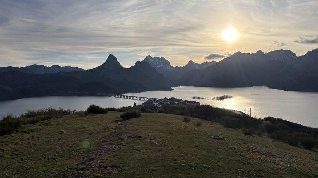 Riaño, una historia bajo el agua
