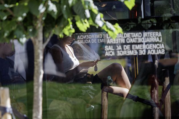 Salida de emergencia