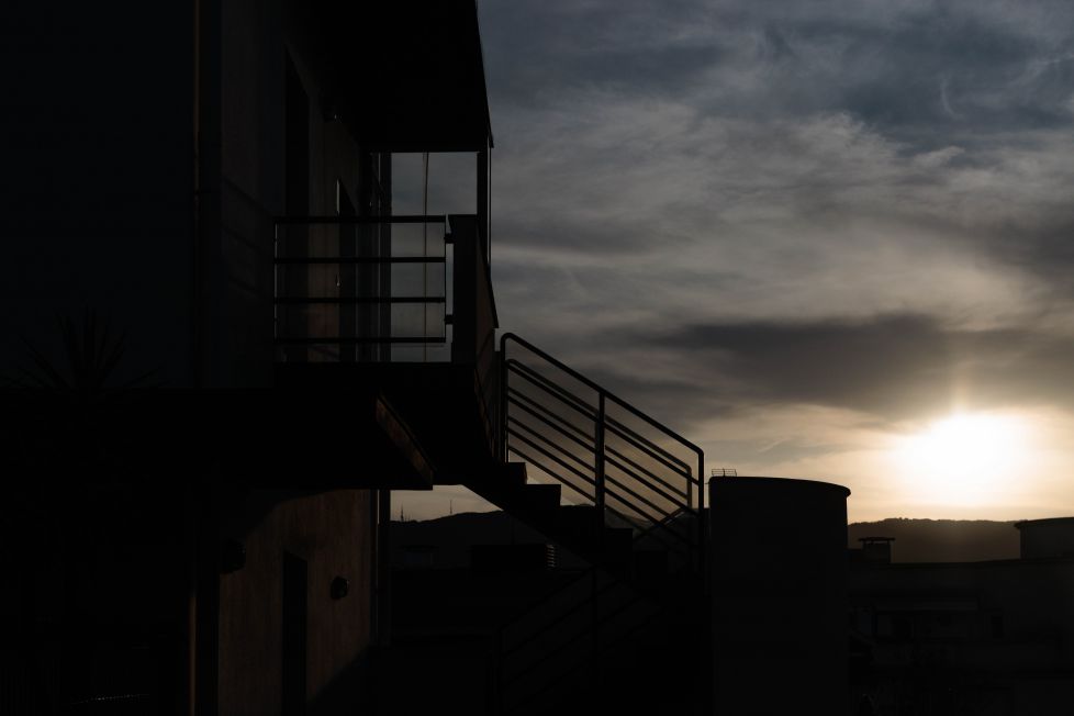 sol y sombras