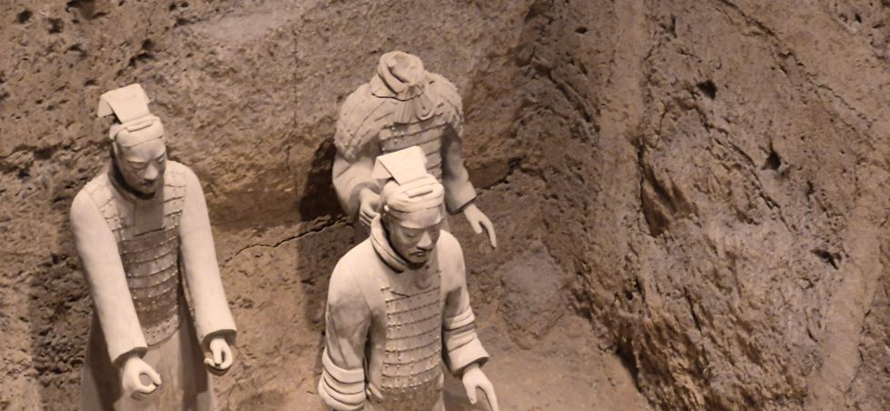 Terracota. 