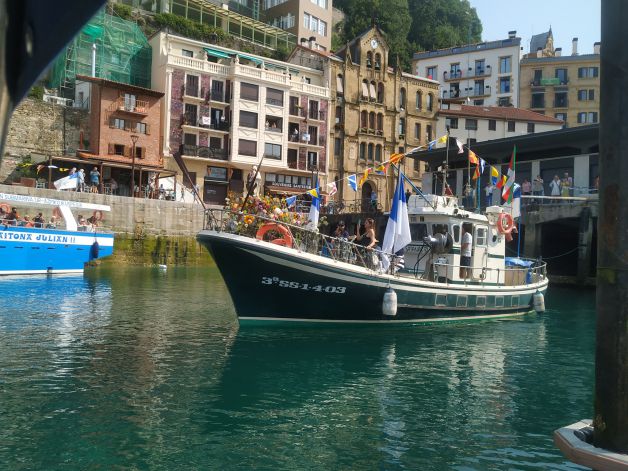 VIRGEN DEL CARMEN