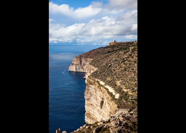 Acantilados Dingli.