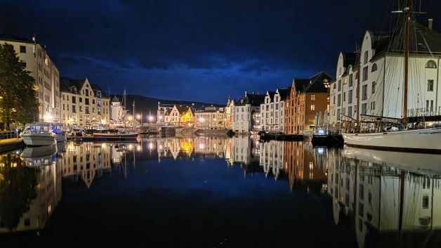 ALESUND.
