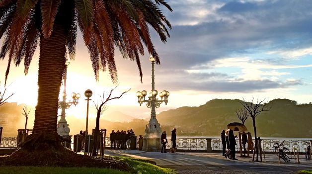 Atardecer!!
