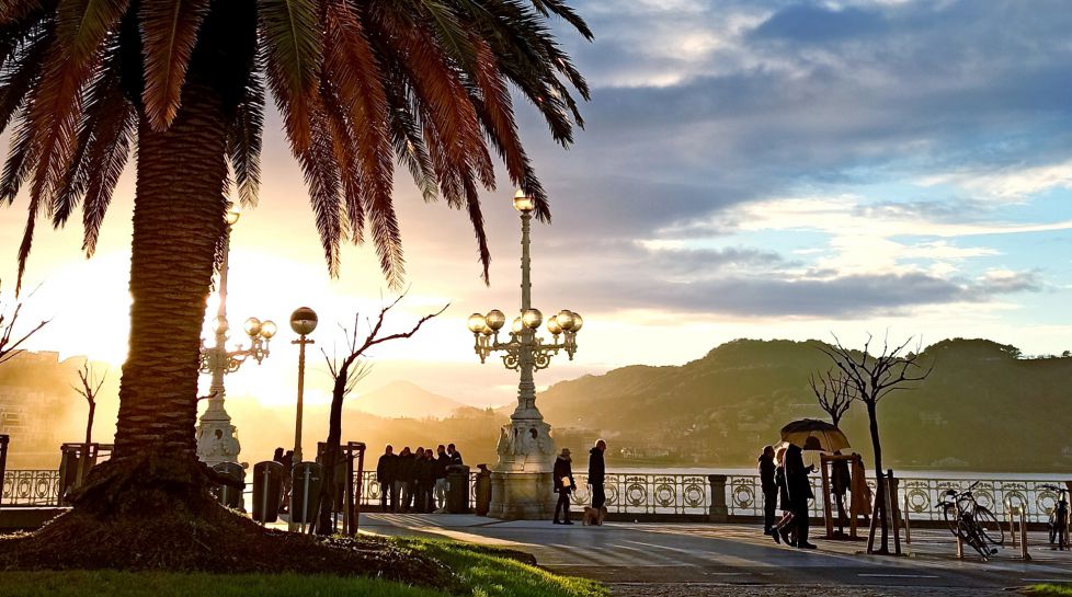Atardecer!!