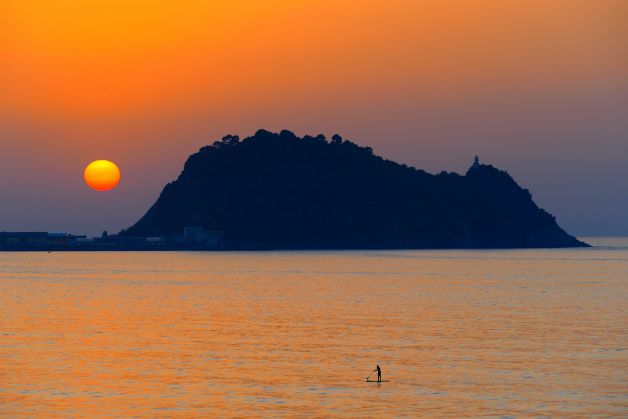 Atardecer 