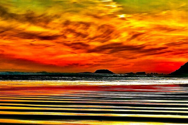 Atardecer