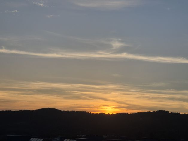 Atardecer Aiete
