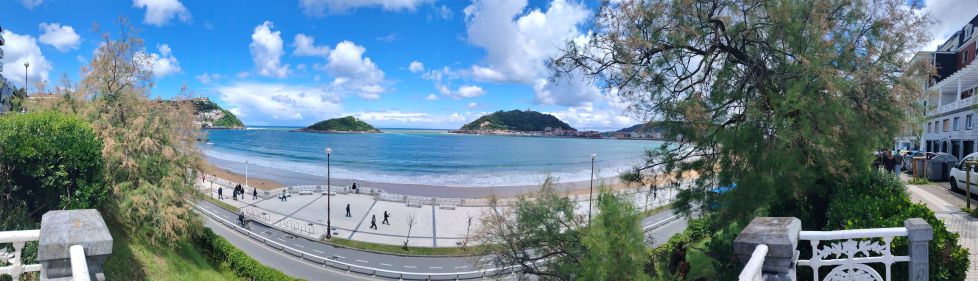 LA BAHÍA AL COMPLETO