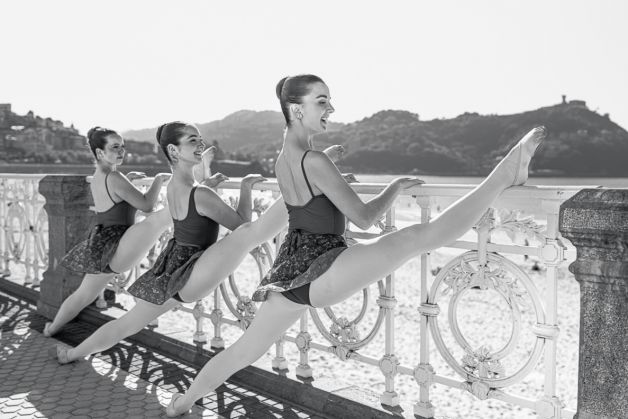 Bailarinas