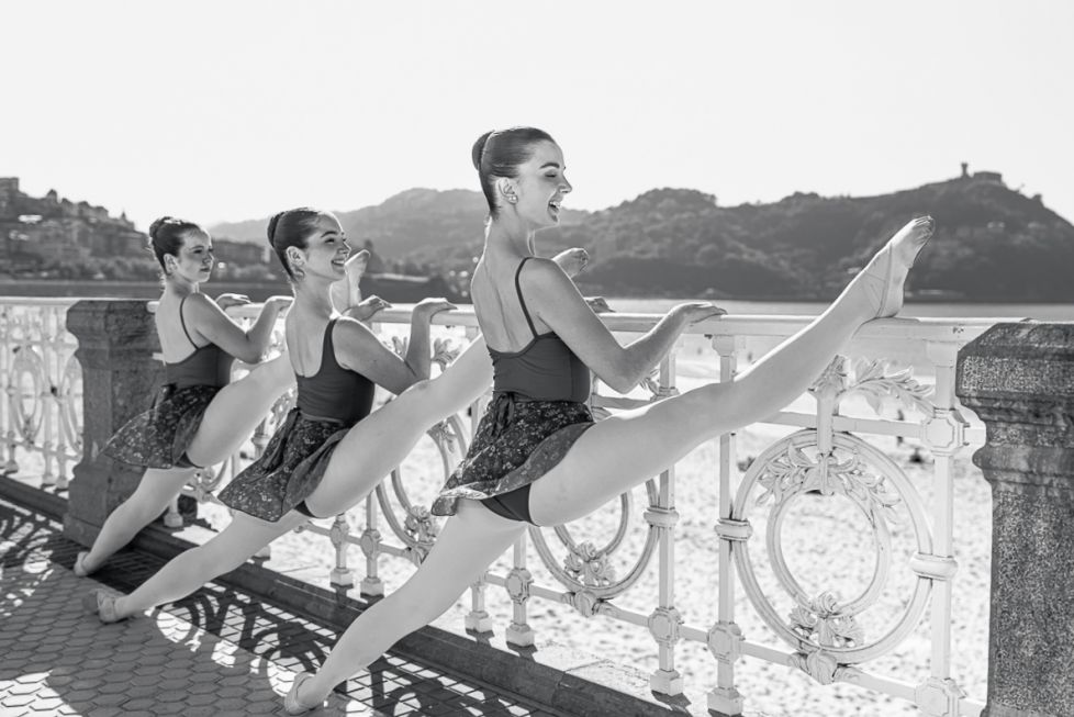 Bailarinas 